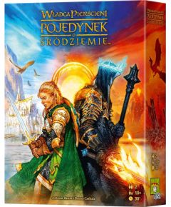 Rebel Gra władca pierścieni: pojedynek o Śródziemie Galda spēles