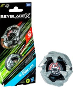 Hasbro Bey Blade X: Booster Single Top - Black Keel Shark (G1534) Galda spēles