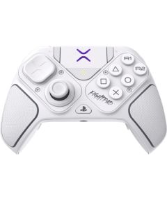 Turtle Beach : Victrix Pro BFG Reloaded - Wireless Controller [For PS, PC] (Color: White) Spēļu kontrolieri