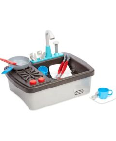 Little Tikes Pierwszy zlew i kuchenka интерактивные игрушки