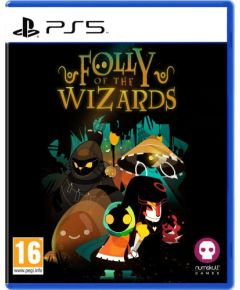 ''Numskull'' PS5 Folly Of The Wizards Игры для Xbox