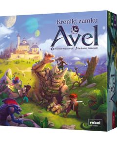 Rebel Gra kroniki zamku avel Galda spēles