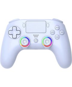 Subsonic Wireless Led Controller White for PS5 Игровые контроллеры