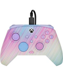Turtle Beach : Rematch Advanced - Wired Controller [For XBOX, PC] (Color: Cotton Candy) Spēļu kontrolieri