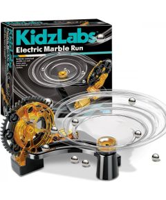 4M Zestaw kidzlabs elektryczny tor dla kulek