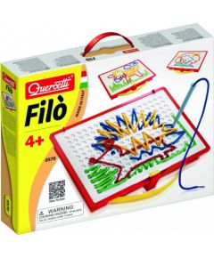 Quercetti Filo wyszywanie szydełkiem