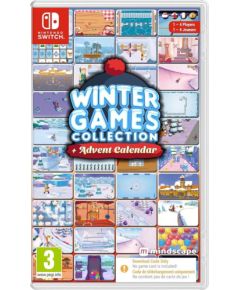 ''Uig'' NSW Wintergames Collection + Advent Calendar (Code in a Box) Игры для Xbox