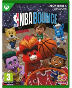 XSX NBA Bounce Xbox Series X / One video spēle Игры для Xbox