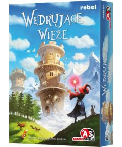 Rebel Gra wędrujące wieże Galda spēles