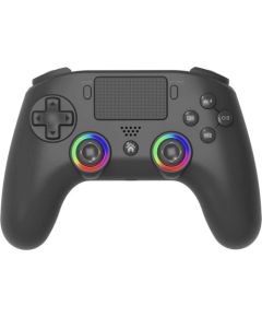 Subsonic Wireless Led Controller Black for PS5 Игровые контроллеры