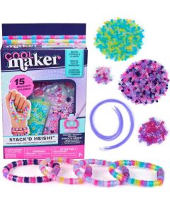 ''Spin Master Toys Far East'' Spin Master Cool Maker: Cool Maker Stack’d Χάντρες (6073900)