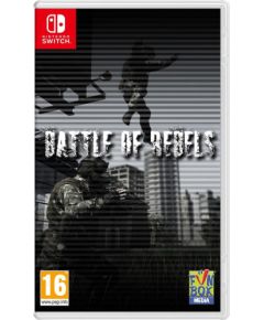 Funbox Media Ltd ''Funbox Media'' NSW Battle of Rebels Игры для Nintendo
