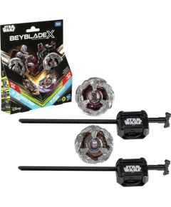 Hasbro Bey Blade X: Star Wars Collab Multipack - Mando Moff (F9589) Galda spēles
