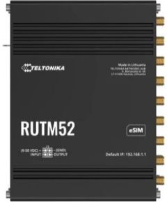 Teltonika Router rutm52 dual 5g