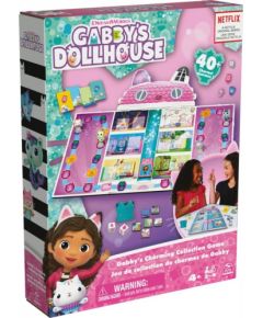 Spin Master Gra koci domek gabi urocza kolekcja Galda spēles