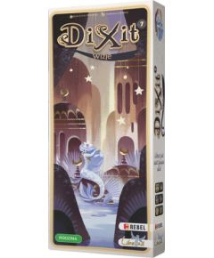 Rebel Gra dixit 7, wizje Galda spēles