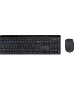 Rapoo Zestaw bezprzewodowy multi mode 8110m czarny