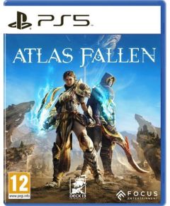 Focus Home Interactive Focus PS5 Atlas Fallen Playstation 5 video spēle PlayStation 5 (PS5) spēles 