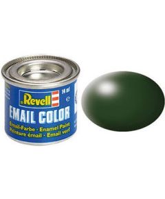 Revell Farba email color 363 dark green silk
