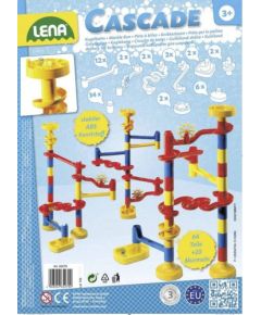 Lena Tor kaskada z 20 kulkami kiga интерактивные игрушки