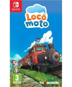 ''Thq Nordic'' NSW Locomoto Игры для Nintendo