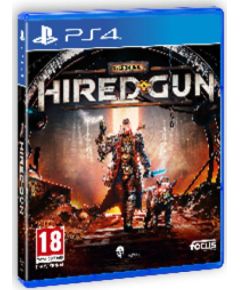 Focus Home Interactive Focus PS4 Necromunda: Hired Gun Игры для Xbox