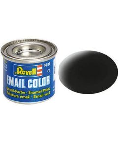 Revell Farba email color 08 black mat 14ml интерактивные игрушки