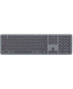 Hama Klawiatura wk-550 multi device czarno-szara