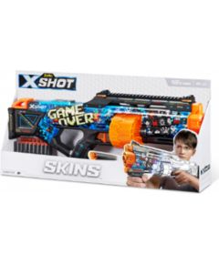 Zuru X-Shot Wyrzutnia skins-last stand (16 strzałek) интерактивные игрушки