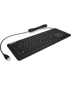Keysonic Ksk-6231inel touchpad,ip68,us layout