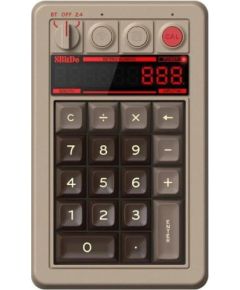 8Bitdo Klawiatura numeryczna c64 ed. Игры