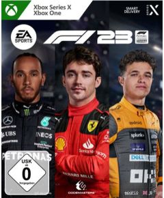 Ea Sports XBOX1 F1 23 (2023) Xbox One / Series X video spēle Игры для Xbox