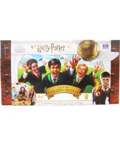 Spin Master Board Games: Harry Potter Catch The Snitch - Quiddich Game (6063731) Galda spēles
