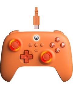 8Bitdo Gamepad ultimate c wired xbox orange Игры