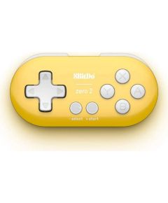 8Bitdo Kontroler zero 2 yellow ed Игры