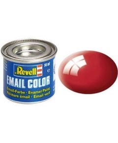 Revell Email color 34 ferrari red gloss