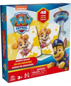 Spin Master Gra psi patrol memory Galda spēles