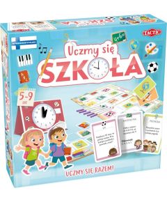 Tactic Gra uczmy się: szkoła Galda spēles
