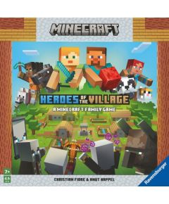 Ravensburger Board Game: Minecraft Heroes of the Village (GR,LV,LT,EST Language) (22367) Galda spēles