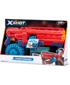 Zuru X-Shot Wyrzutnia excel fortress 48 strzałek интерактивные игрушки