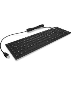 Keysonic Ksk-8030in(us) 105 klawiszy, ip68