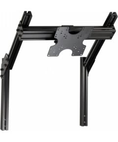 Next Level Racing Mocowanie dodatkowe na 4 monitory (mocowanie na 4-ty górny monitor) czarne Piederumi konsolēm