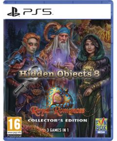 Funbox Media Ltd ''Funbox Media'' PS5 Hidden Objects 8 - Royal Romance Collector Edition Игры для Xbox