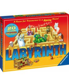 Ravensburger Board Game: Labyrinth (GR,BG Language) (27266) Galda spēles
