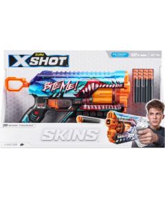 Zuru X-Shot Wyrzutnia skins griefer thrasher 12 strzałek
