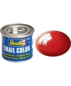 Revell Farba email color 31 fiery red gloss интерактивные игрушки