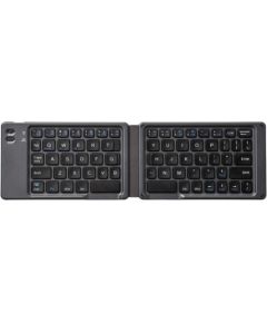 Techly Klawiatura bezprzewodowa bt 3.0 składana