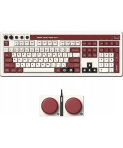 8Bitdo 108 mechanical keyboard fami ed. Игры