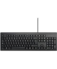 Kensington Klawiatura pełnowymiarowa kb100 eq us int