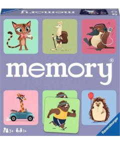 Ravensburger Memory Game: Γλυκά Ζωάκια (20360) Galda spēles